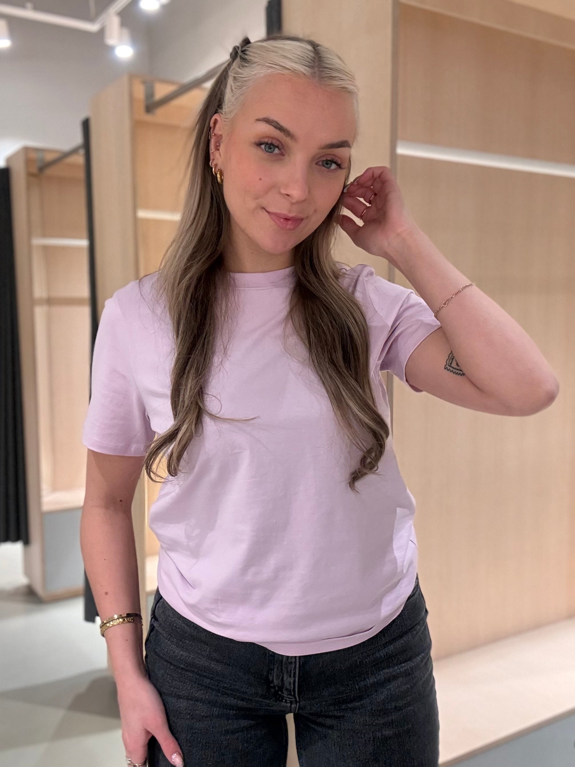 PCRIA T-Shirt - Winsome Orchid